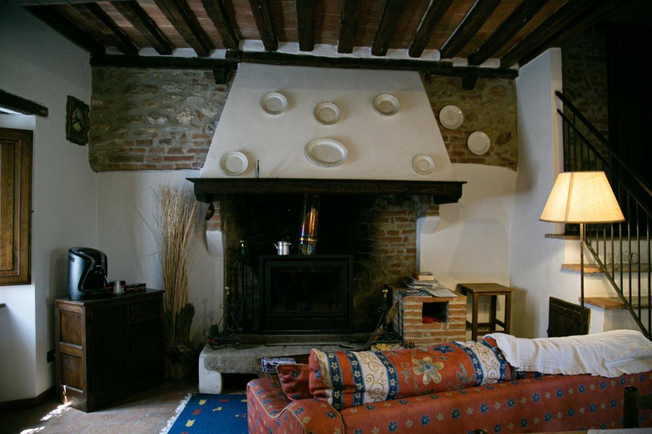 Locanda Nel Cassero Civitella Marittima Extérieur photo