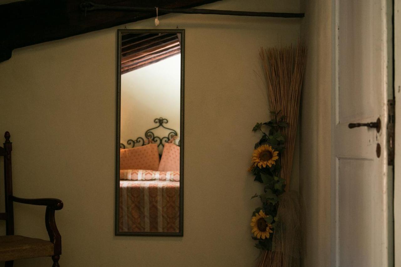Locanda Nel Cassero Civitella Marittima Extérieur photo