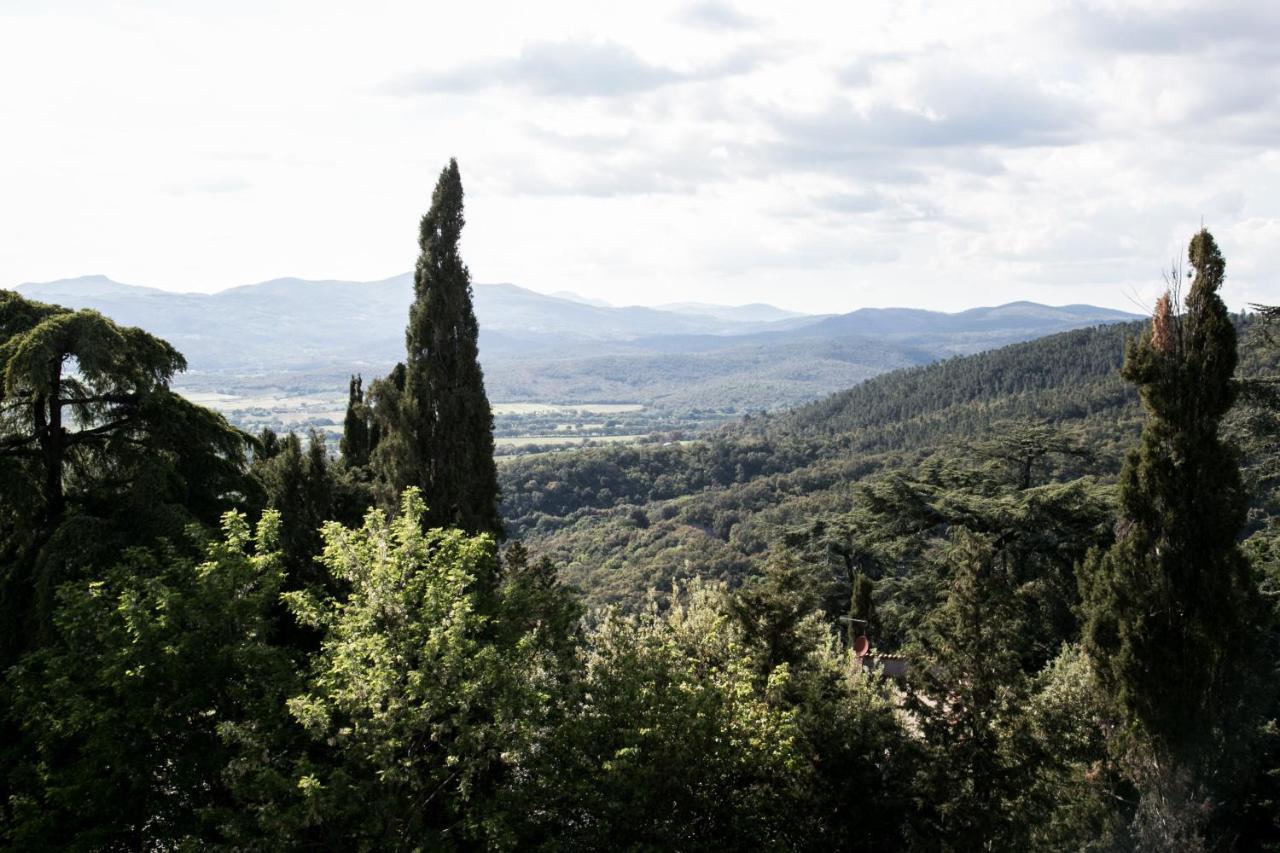 Locanda Nel Cassero Civitella Marittima Extérieur photo