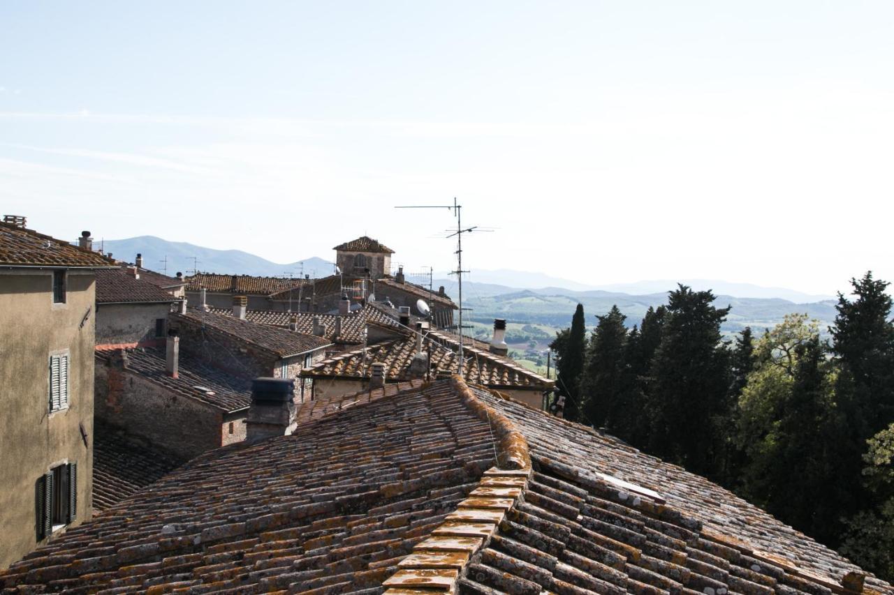 Locanda Nel Cassero Civitella Marittima Extérieur photo
