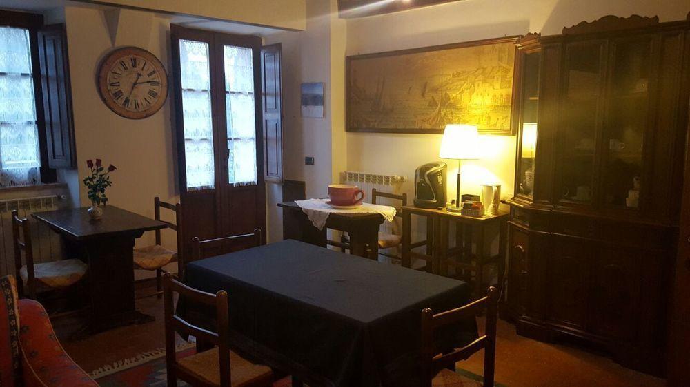 Locanda Nel Cassero Civitella Marittima Extérieur photo