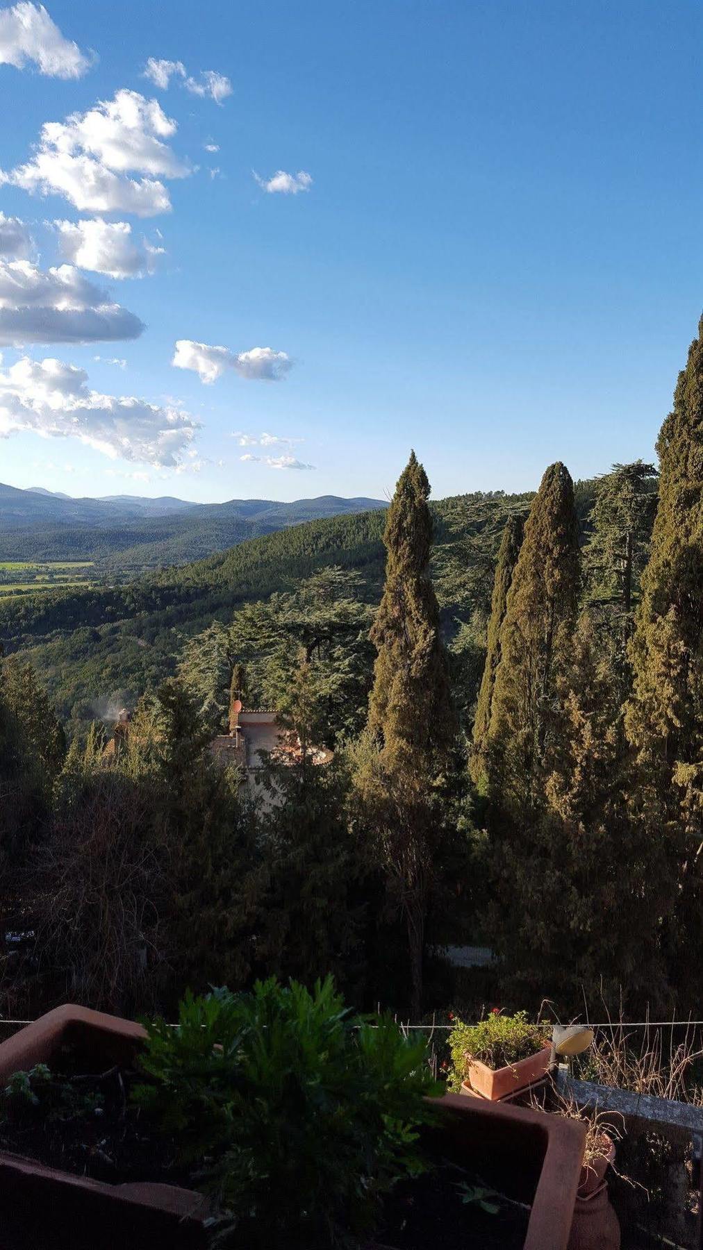Locanda Nel Cassero Civitella Marittima Extérieur photo