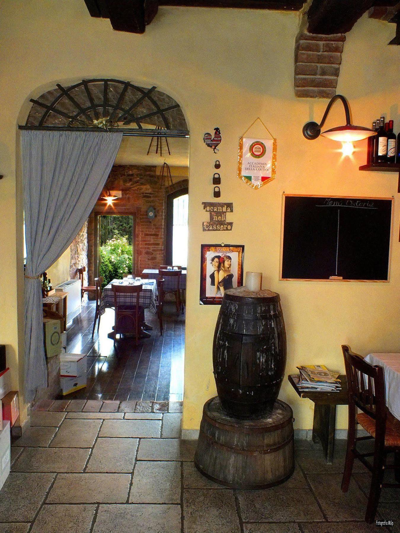 Locanda Nel Cassero Civitella Marittima Extérieur photo