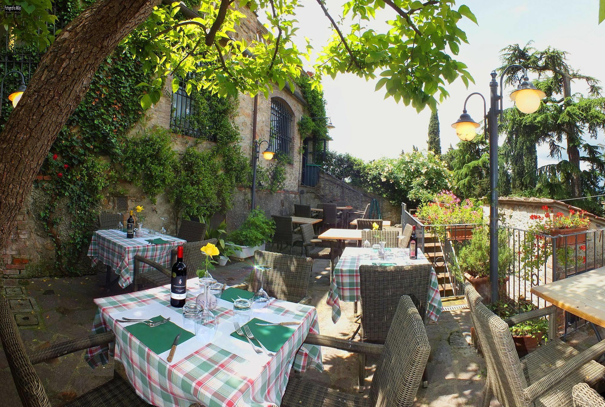 Locanda Nel Cassero Civitella Marittima Extérieur photo
